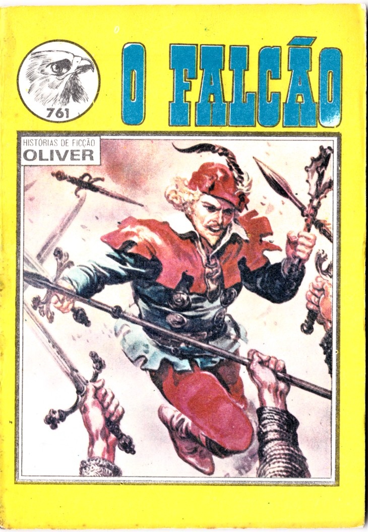 OLIVER - 97 . HOSPEDARIA DO DIABO (A)