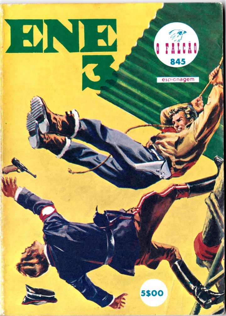 ENE-3 - 45 . PERIGO OCULTO