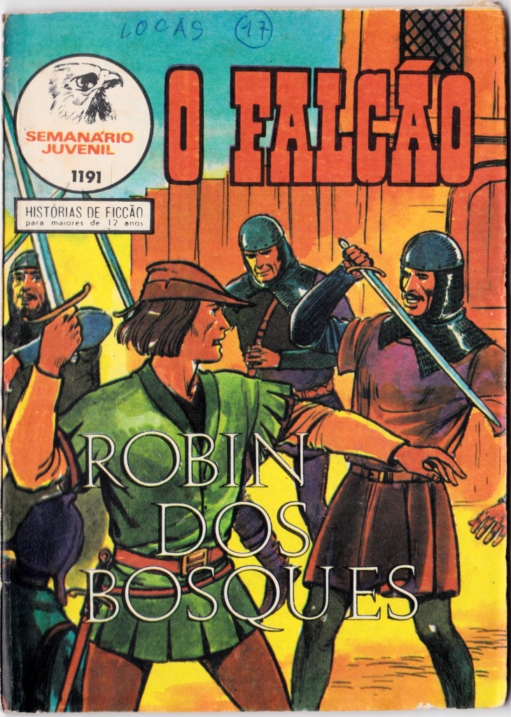 OLIVER - 4 . SELO REAL (O)(a)