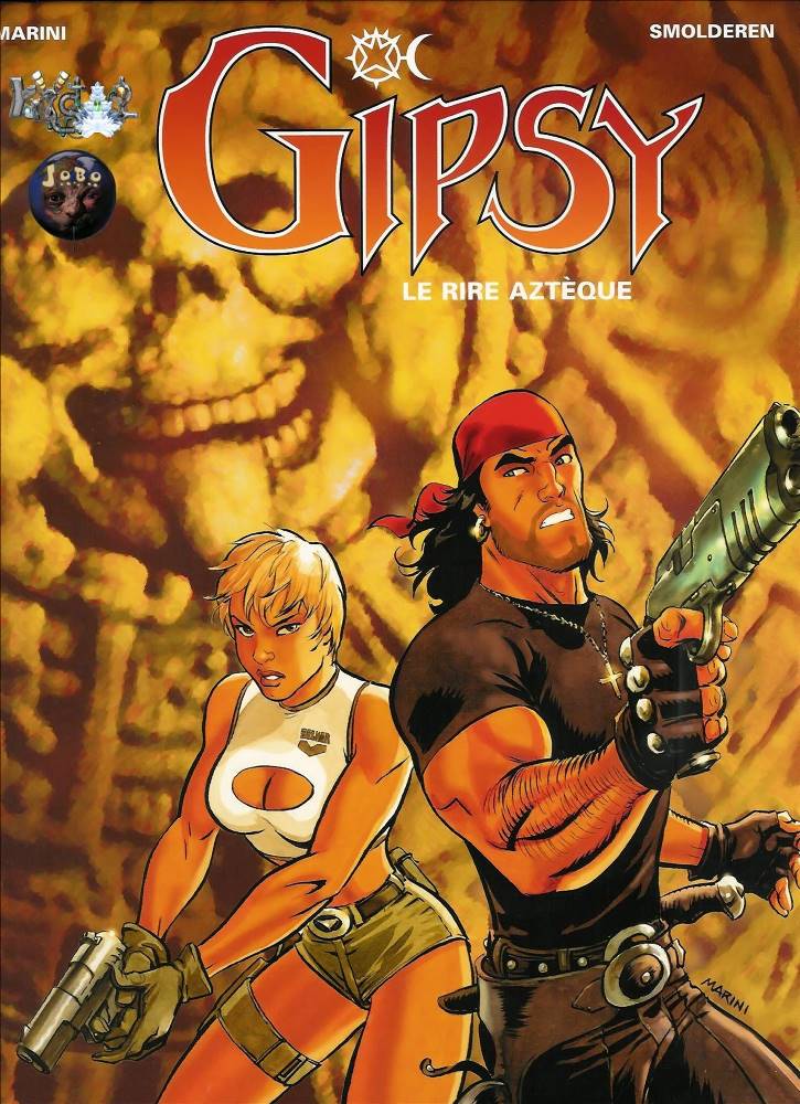 GIPSY - 6 . RIRE AZT&Egrave;QUE (LE)