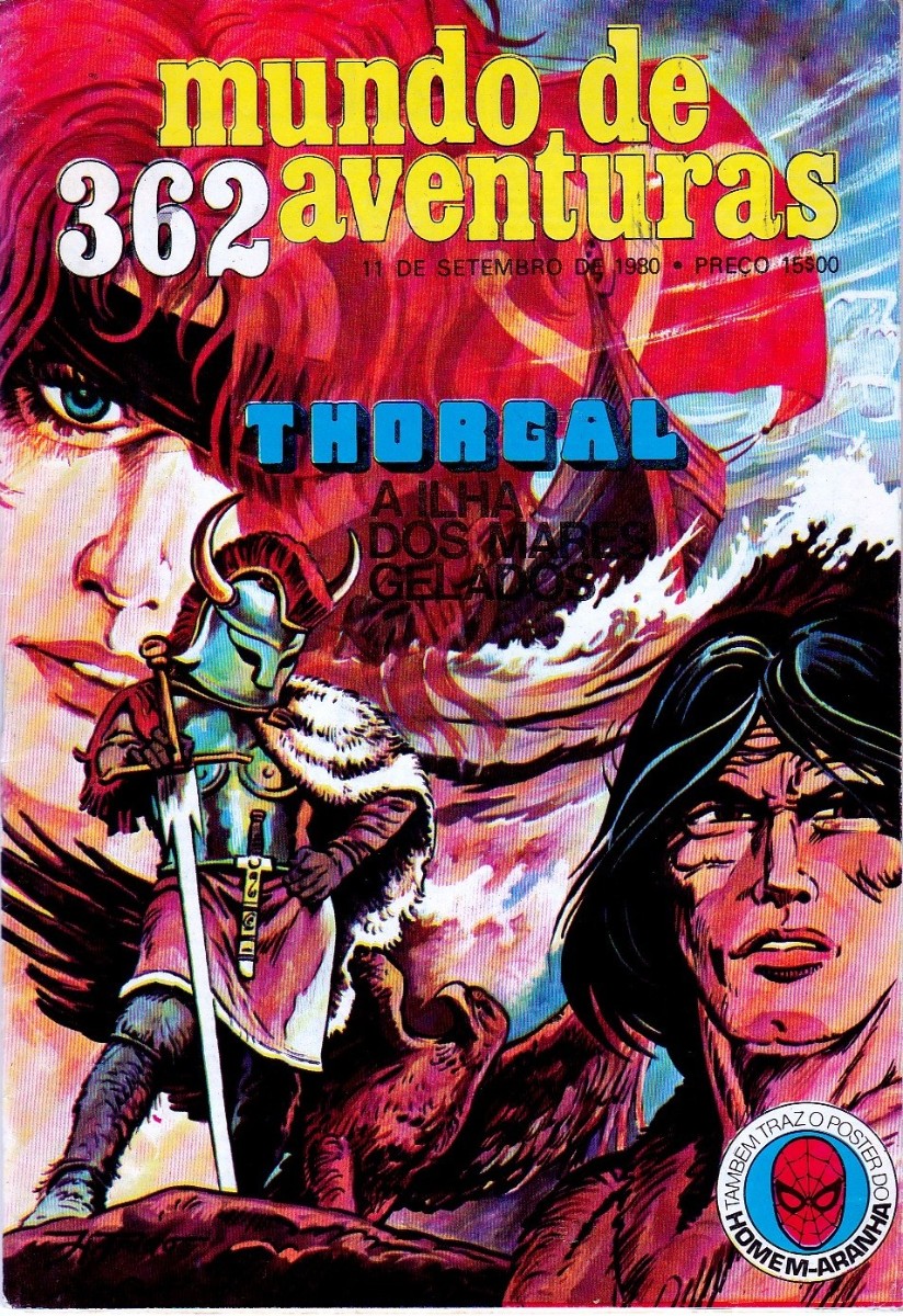 
THORGAL - 2 - Tomo 2
