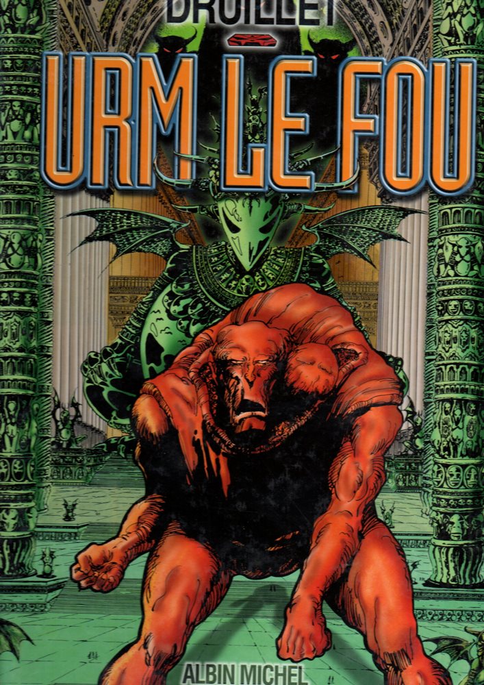 YRAGAEL - 2 . URM LE FOU