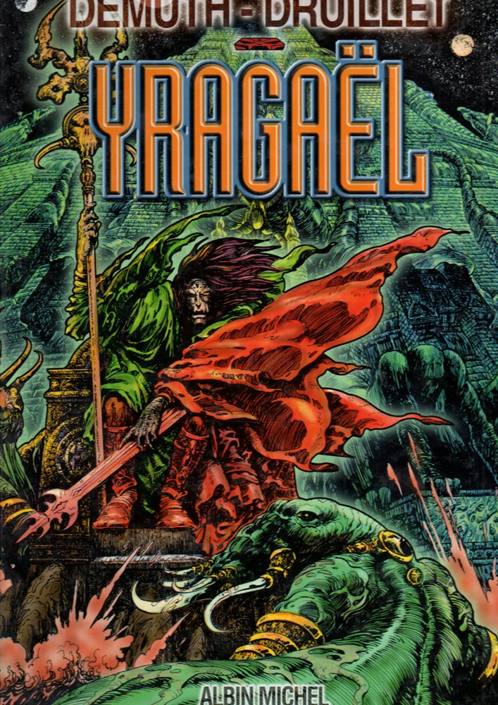 YRAGAEL - 1 . YRAGAEL