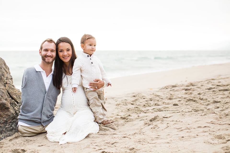 Arquivo de Combien d'enfants Nick Vujicic a-t-il ? - Tudo do Bem