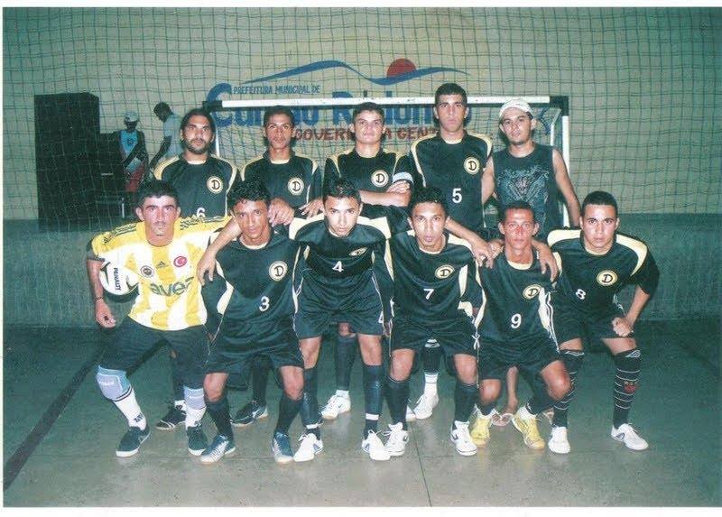 OS DRAGÕES FC