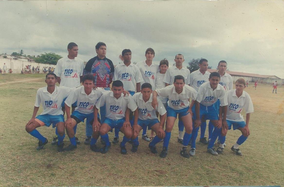 SELEÇÃO DE CAMPO REDONDO