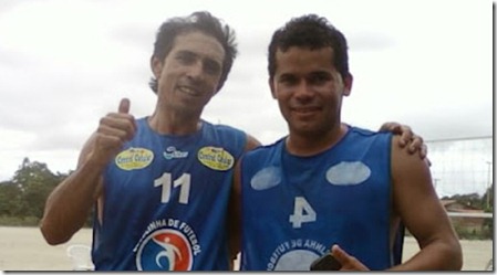 EX-JOGADOR LIMA DANTAS
