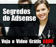 video do curso segredosdoadsense