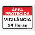 placa de vigilancia