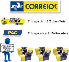 Pac e Sedex