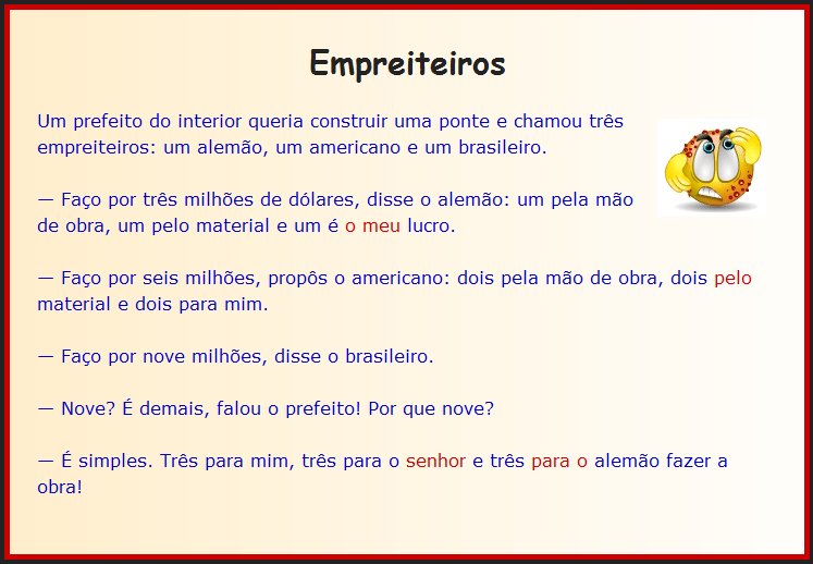 EMPREITEIROS