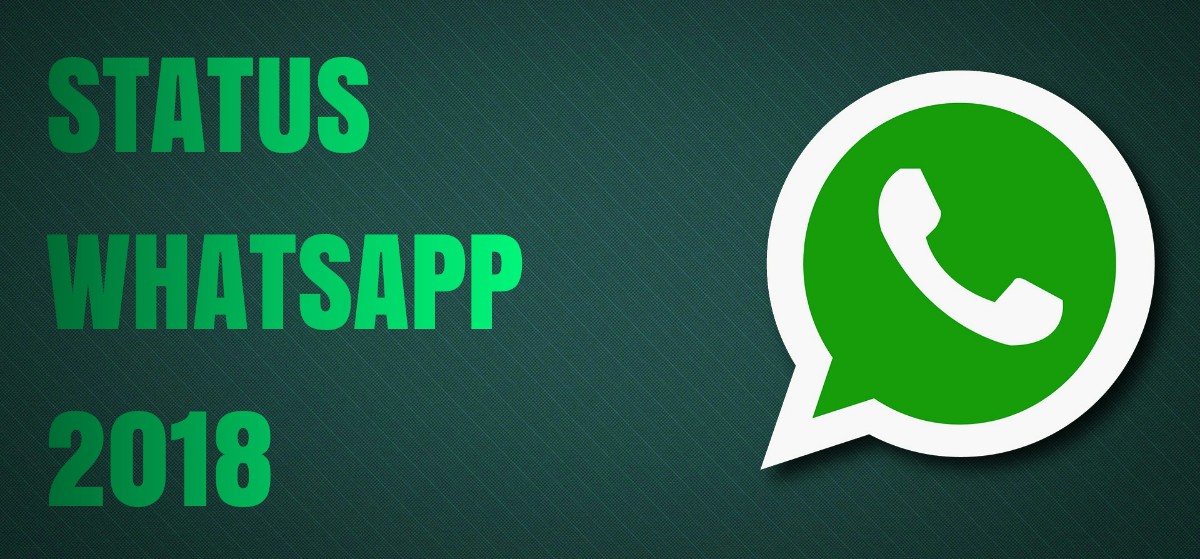 Frases Curtas para Status WhatsApp 2018