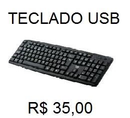 teclado usb