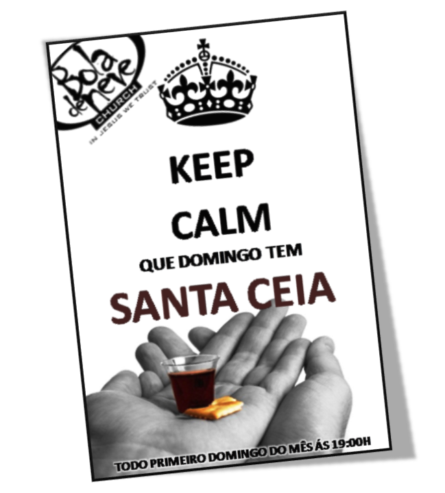 SANTA CEIA