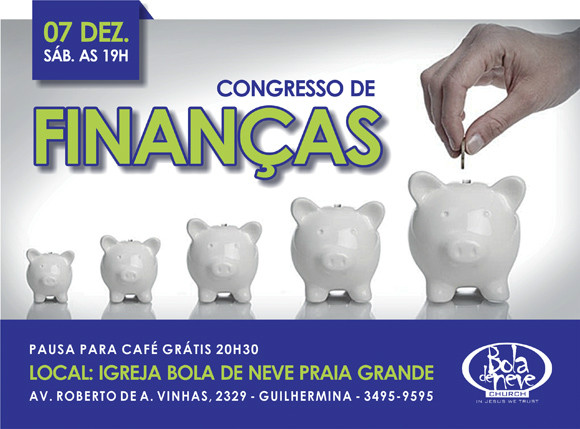 congresso de finanças