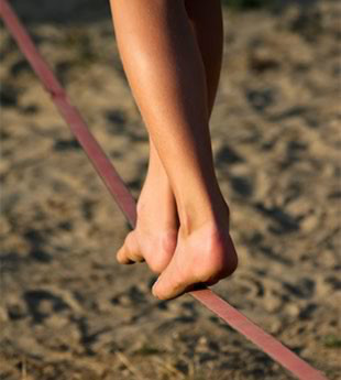 slackline