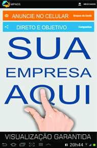 Sua empresa aqui