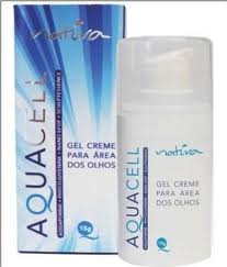 Gel creme area olhos