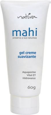 Gel Creme suavizante