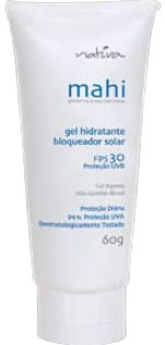 Gel Hidratante Bloqueador