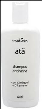 Shampoo anticaspa