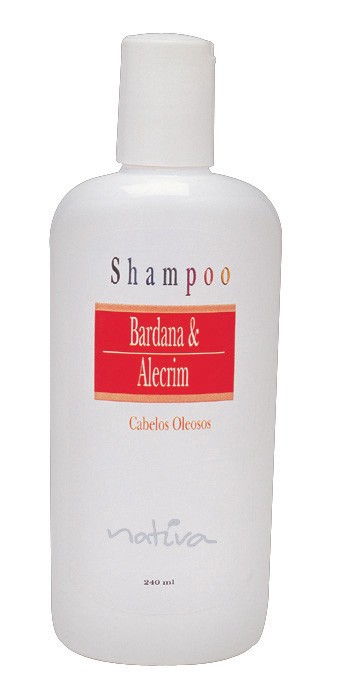 Shampoo Bardana