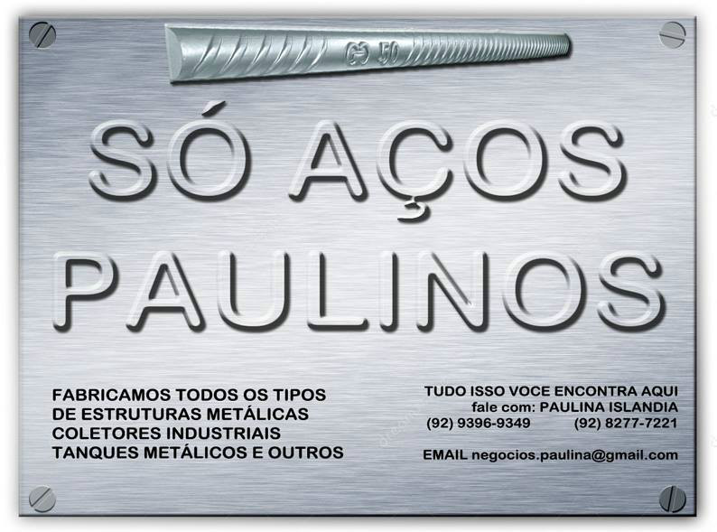 SO AÇOS