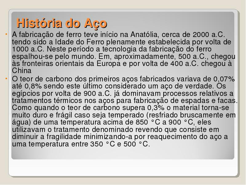 AÇO