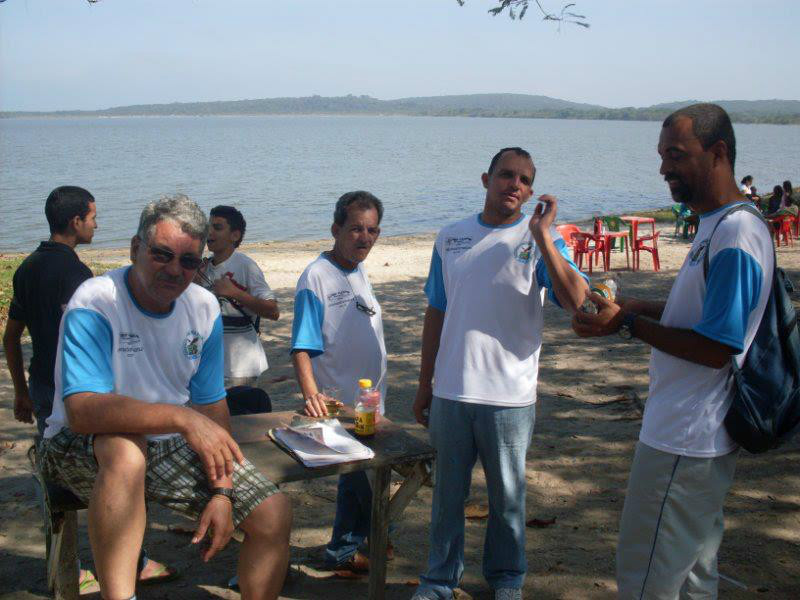 viagem a maricá 2011