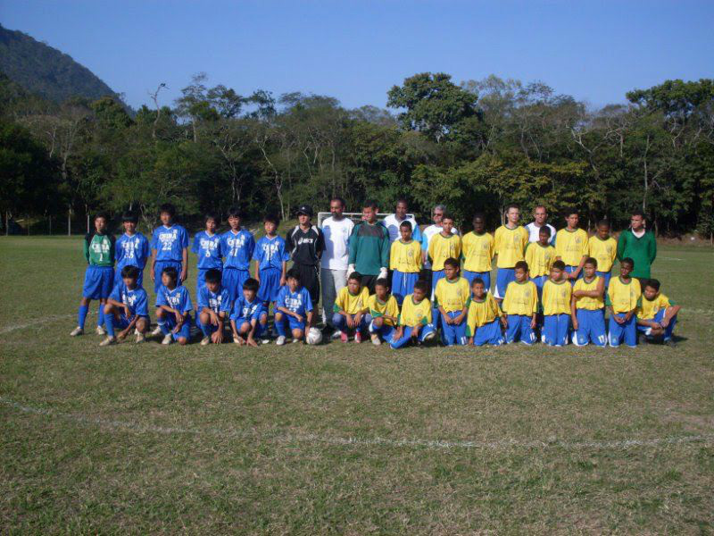 torneio amizade brasil japão 2011