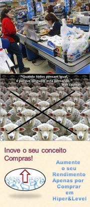 Deixe-se de carneiradas!