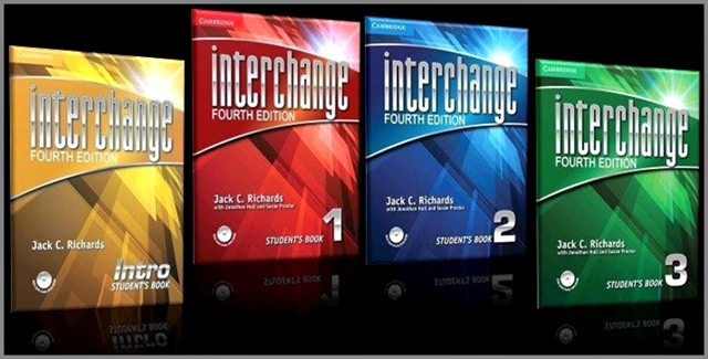 Interchange  books