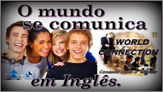 WORLD CONNECTION - ENGLISH