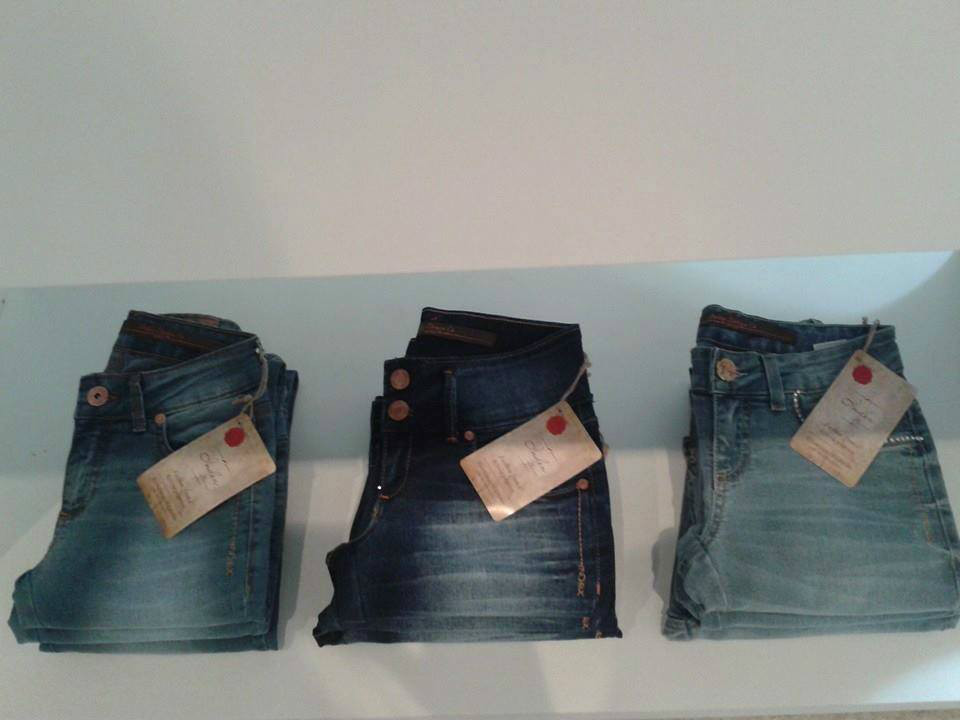 CHEGANDO A NOVA COLEÇÃO INDEX DENIM