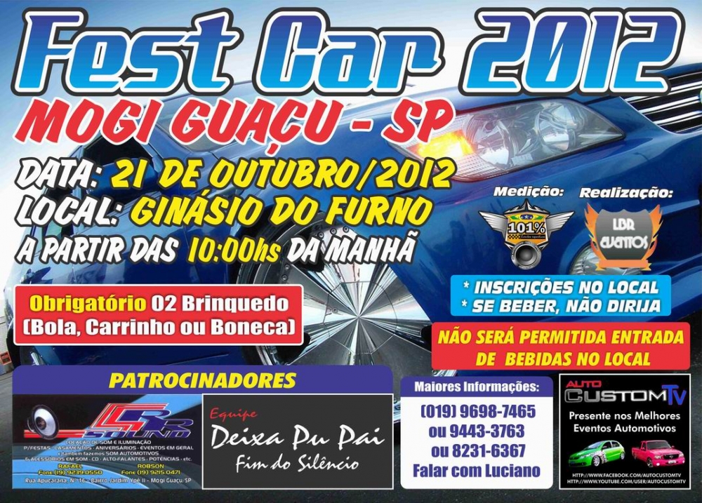 FEST CAR 2012