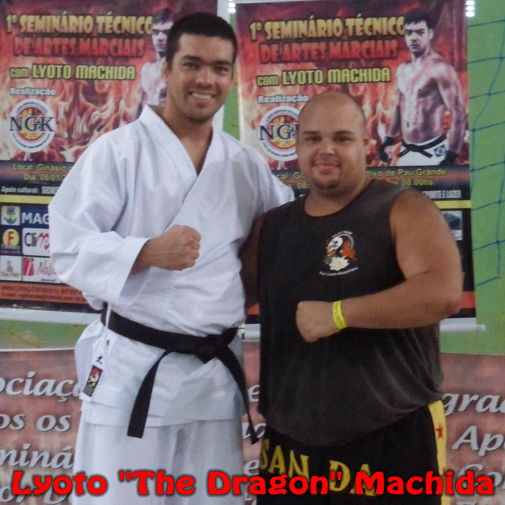 Si Hing Lobo e Lyoto Machida